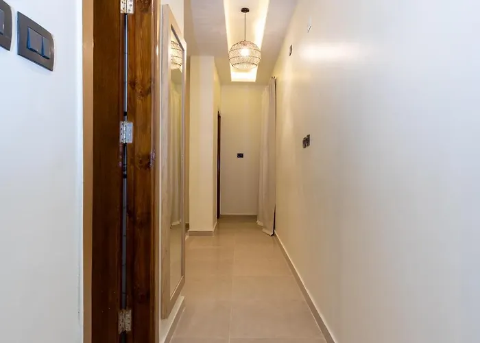 Peaks - Sea Nest Appartement *
