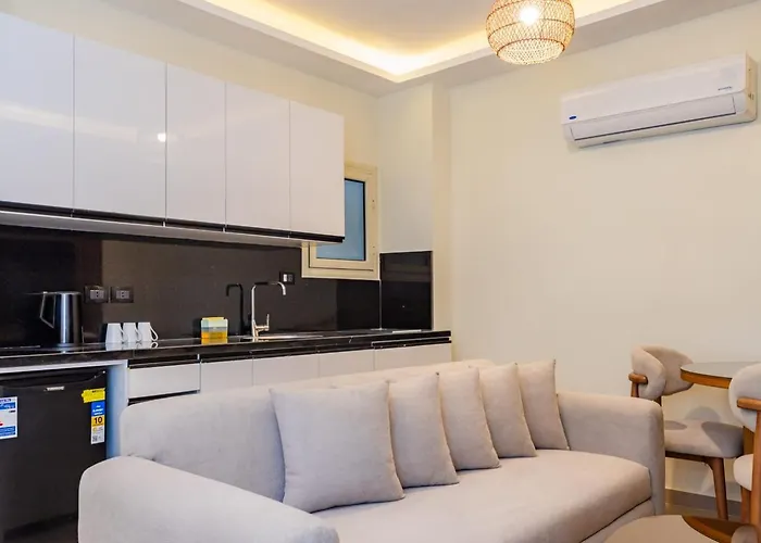 Peaks - Sea Nest Appartement Hurghada