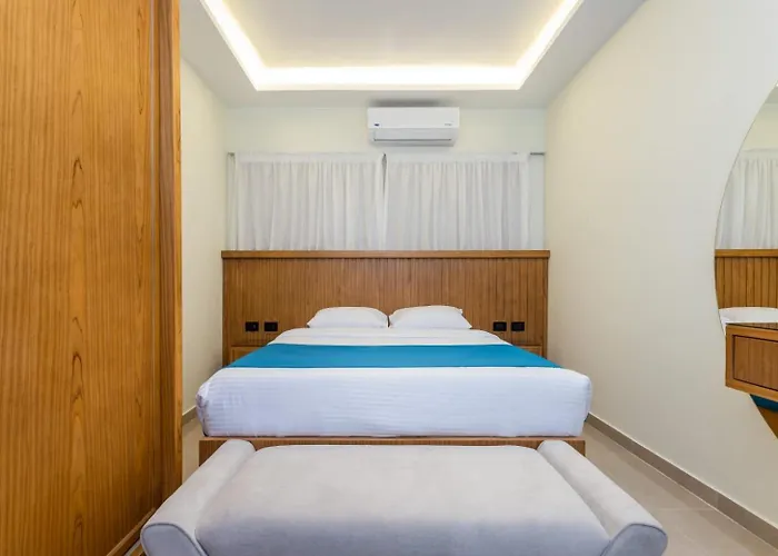 Peaks - Sea Nest Appartement Hurghada