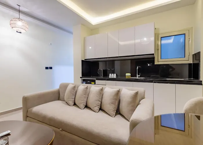 Appartement Peaks - Sea Nest