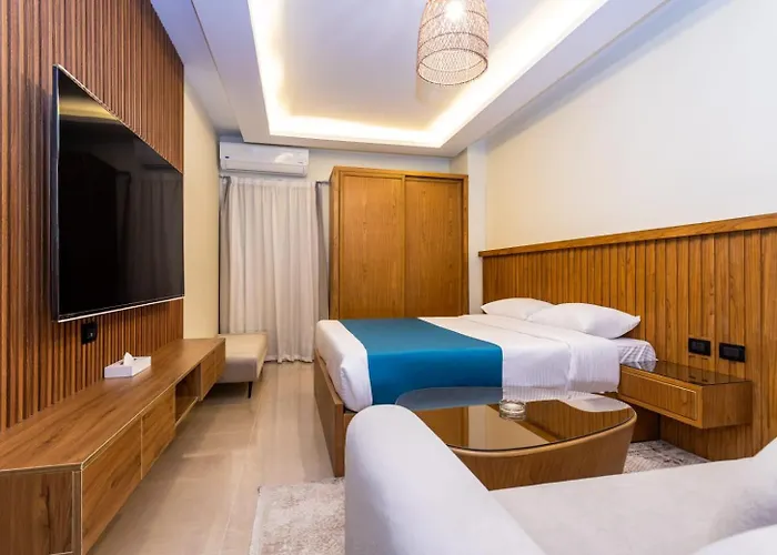 Appartement Peaks - Sea Nest *