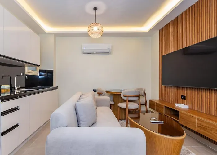Peaks - Sea Nest Appartement Hurghada