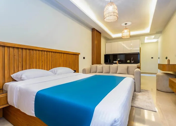 Peaks - Sea Nest Appartement *