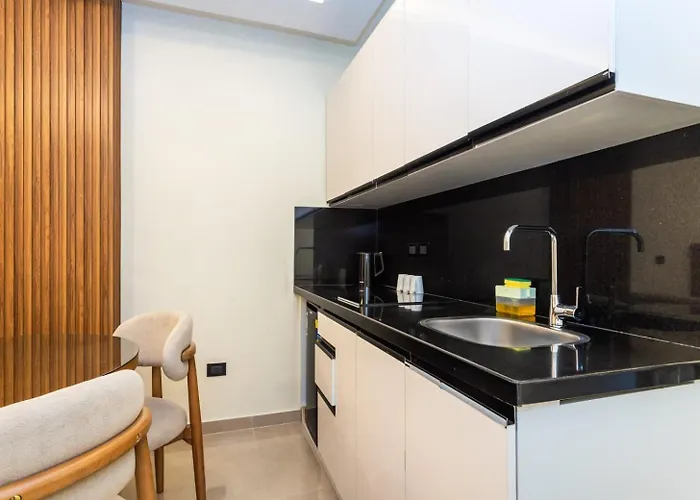 Appartement Peaks - Sea Nest