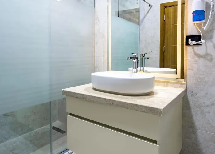 Appartement Peaks - Sea Nest Hurghada