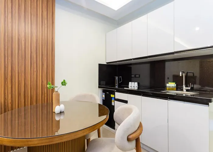 Peaks - Sea Nest Appartement